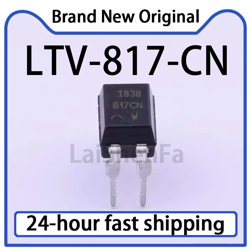 10PCS LTV-817-CN Di… - image