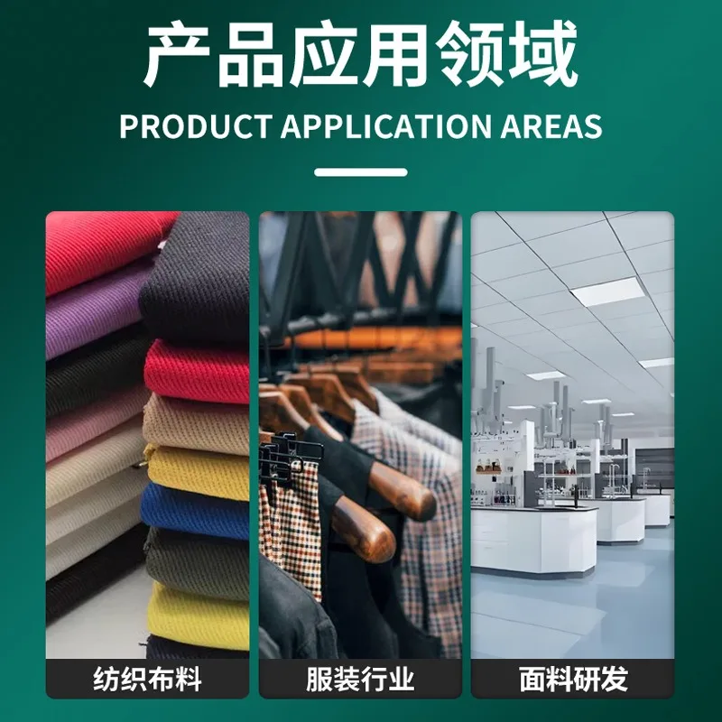Textile fabric tear strength tester denim tear tester drop weight fabric tear strength testing device