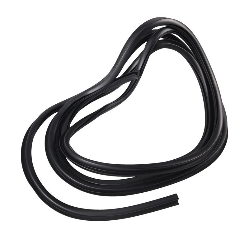A96E-For BMW E63 E64 6-Series 645Ci 650I M6 Front Windshield Upper Trim Sealing Moulding Part Number 51317008911