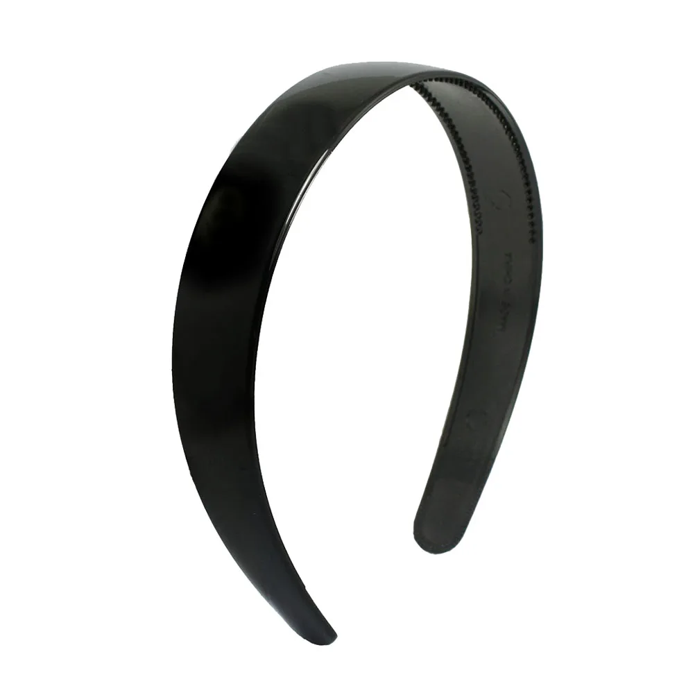 

40pcs Wide Plastic Headbands for Women Girls High Quality Durable Hair Accessories Stylish Party Wedding Gifts