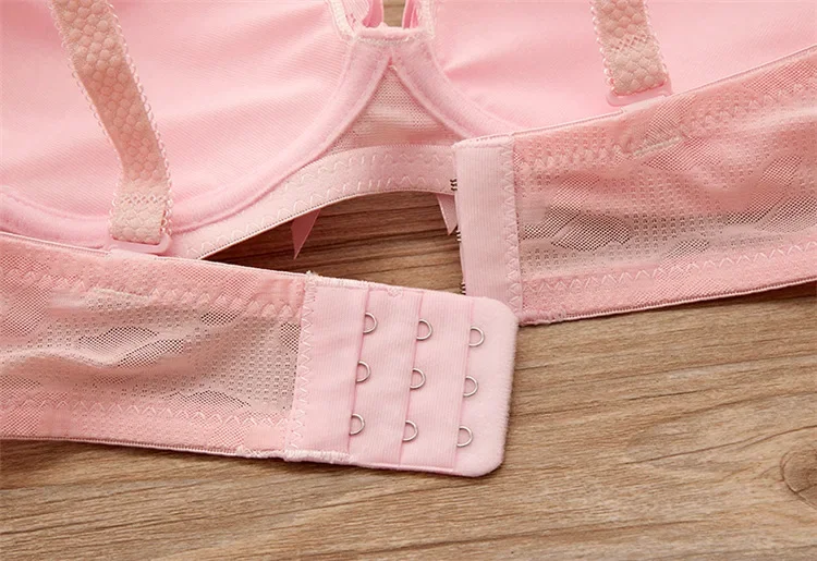 2 Pieces Sexy Push Up Bra Sets Padded Intimates Lace Thongs Underwear For Women Lingerie Female Underwear Bra Sets