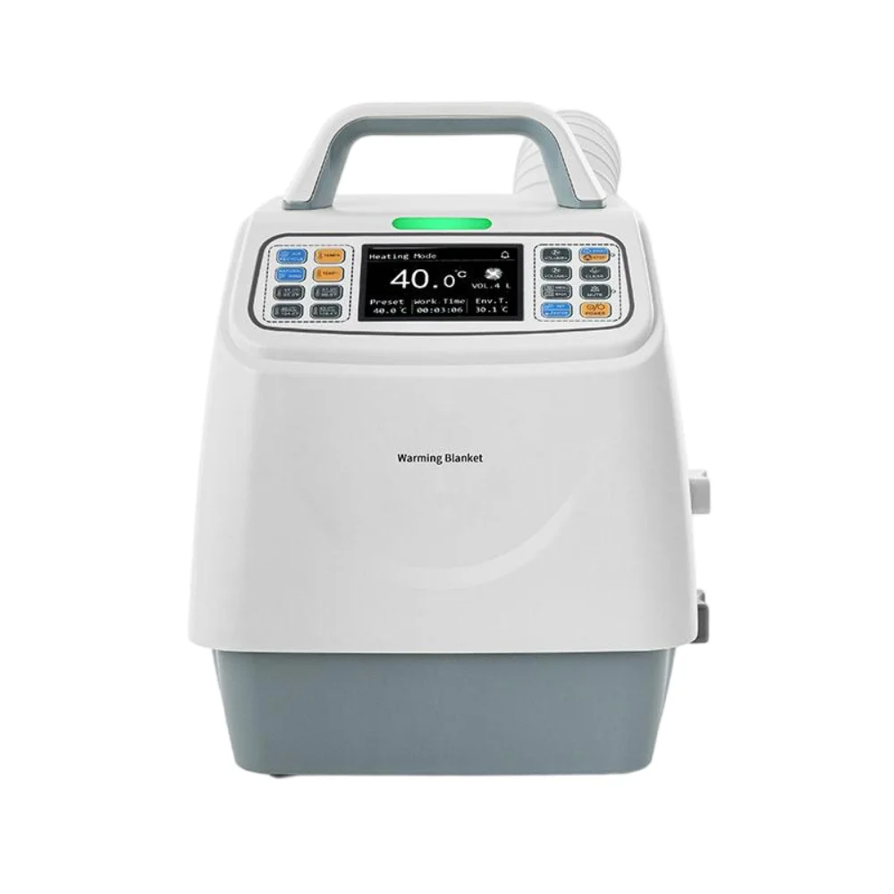 Portable Electric Veterinary Warmer Blanket Medical Patient Warm System for Emergency & Clinics Apparatuses