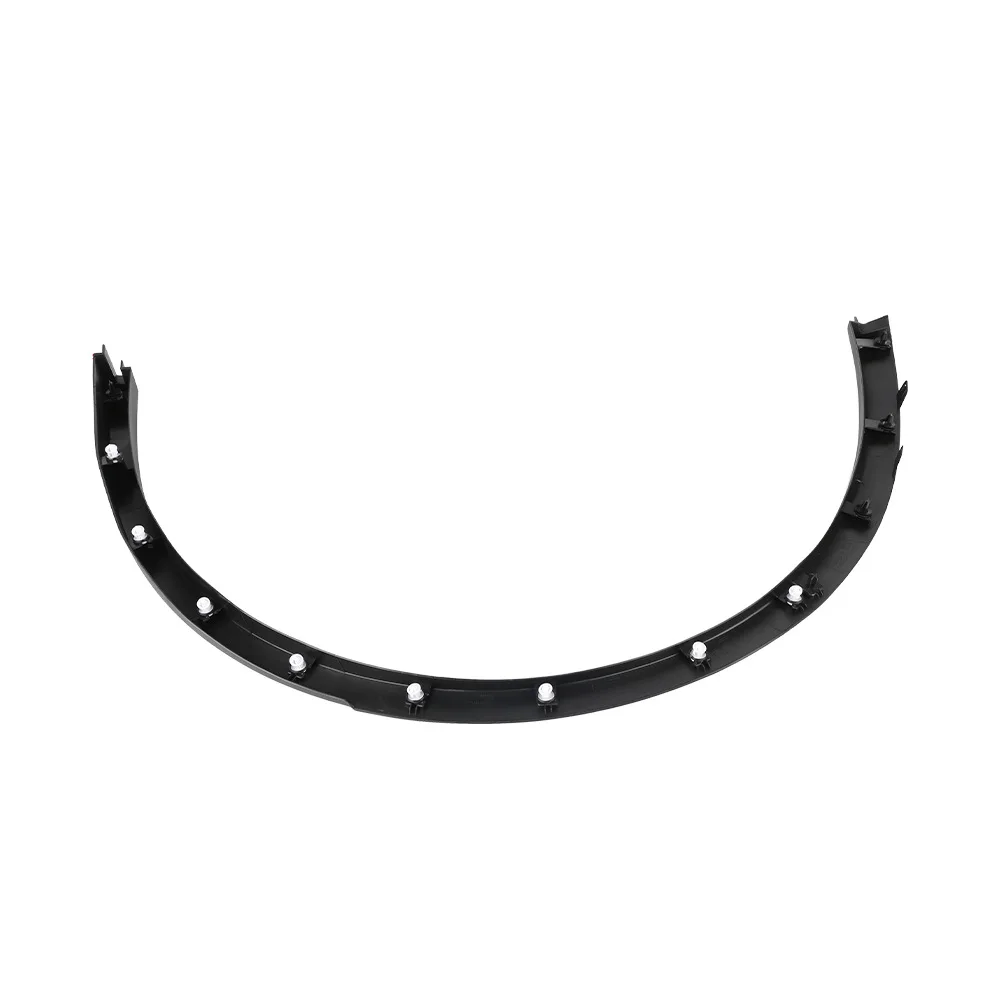 Suitable for Tesla modely rear wheel fender rear  fender wheel fender anti-scratch strip 1494187-89-B