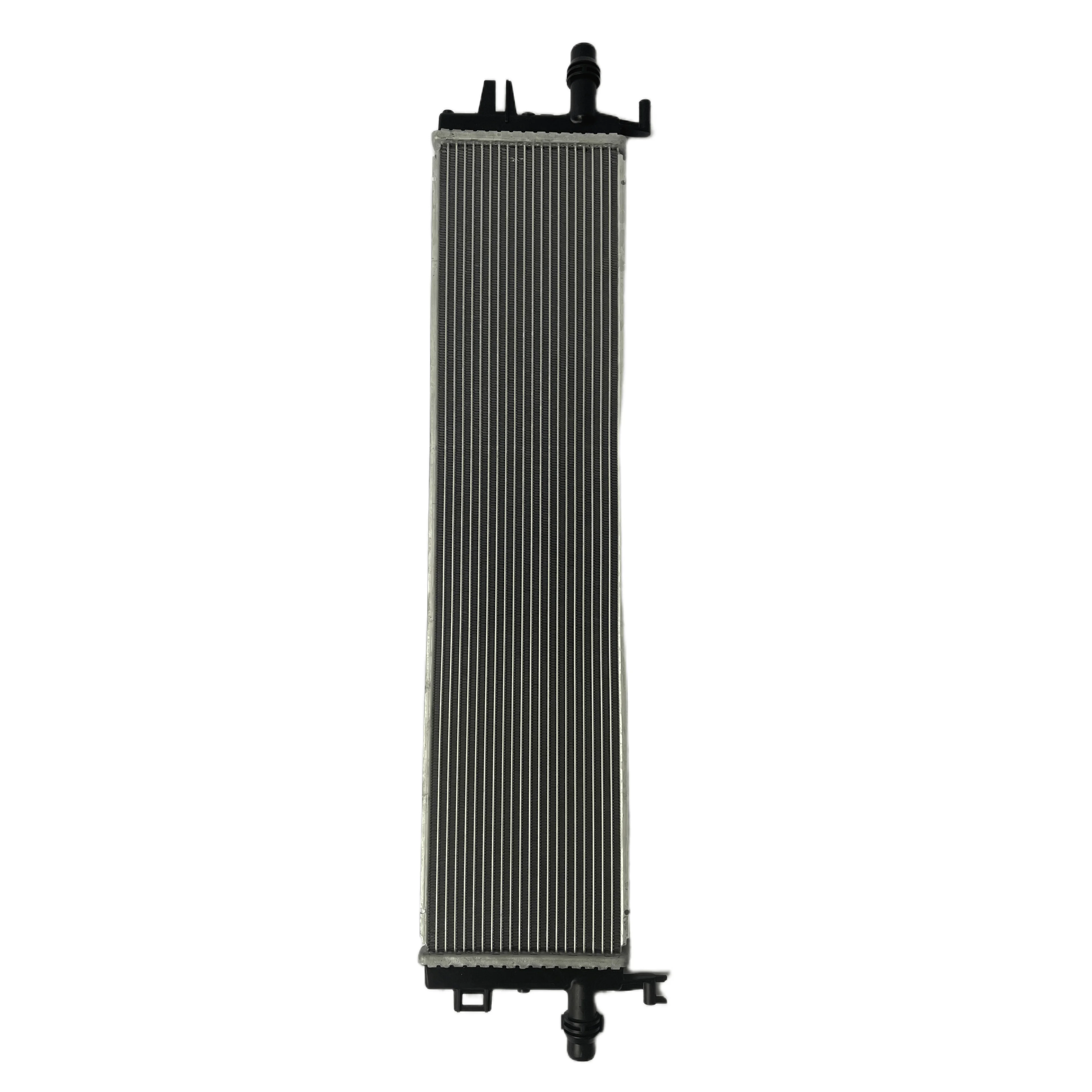 مشعاع التيار المتردد المساعد الأمامي OEM A0995003801 لمركبتين بنز z W206 C200 C260 C300 نظام تبريد قطع غيار السيارات المبرد الداخلي