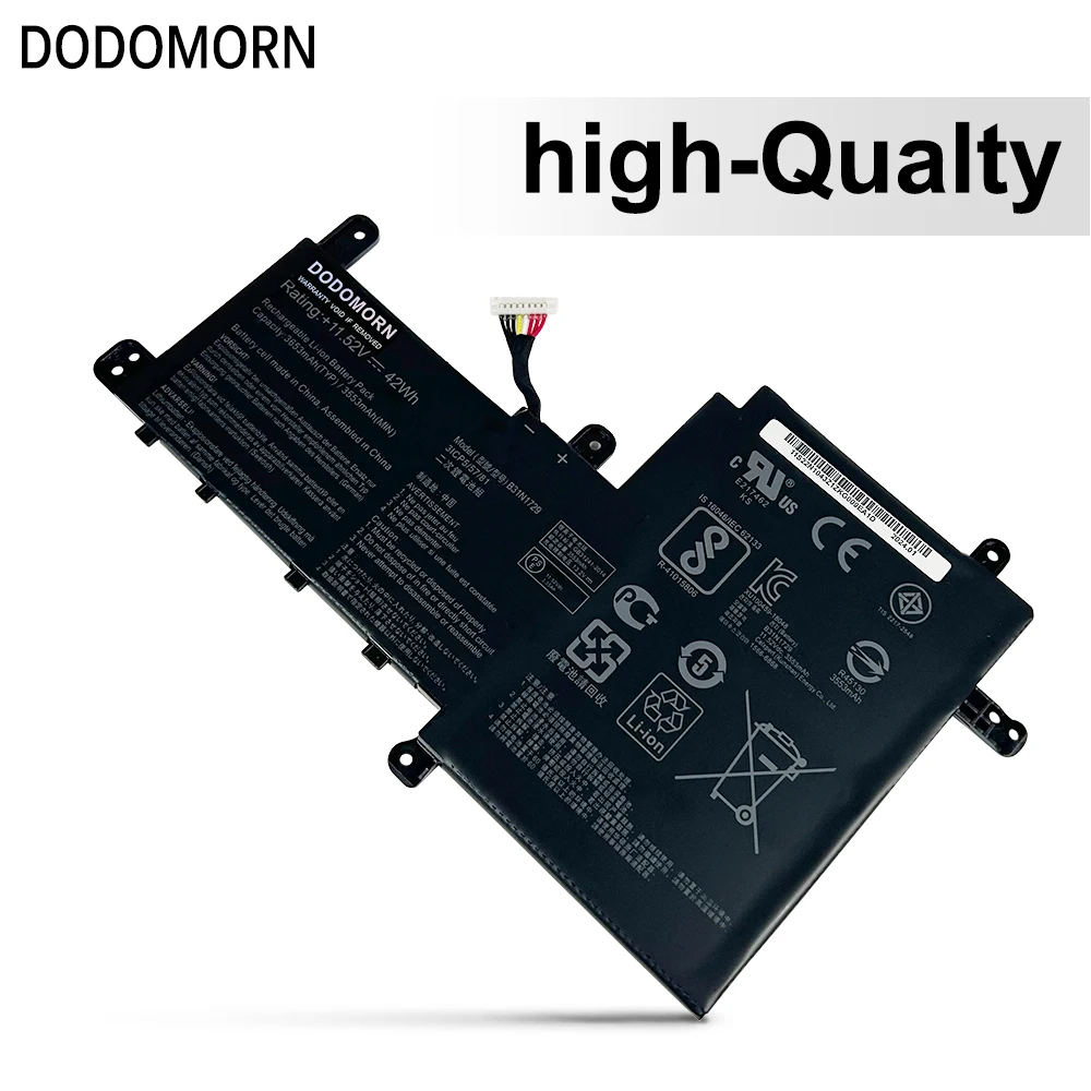 Factory Direct B31N1729 Laptop Battery For ASUS VivoBook S15 S530 S5300F S5300U X530FN K530FN S530FA S530UA S530UN