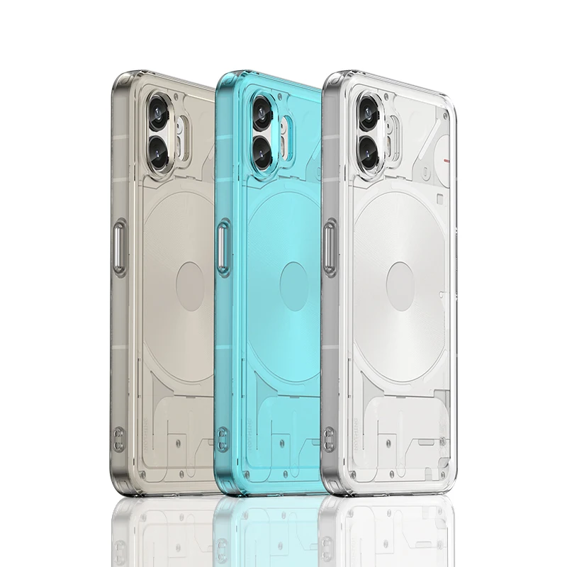 Candy Shockproof Silicone Bumper Phone Case For Nothing Phone 2 image 2