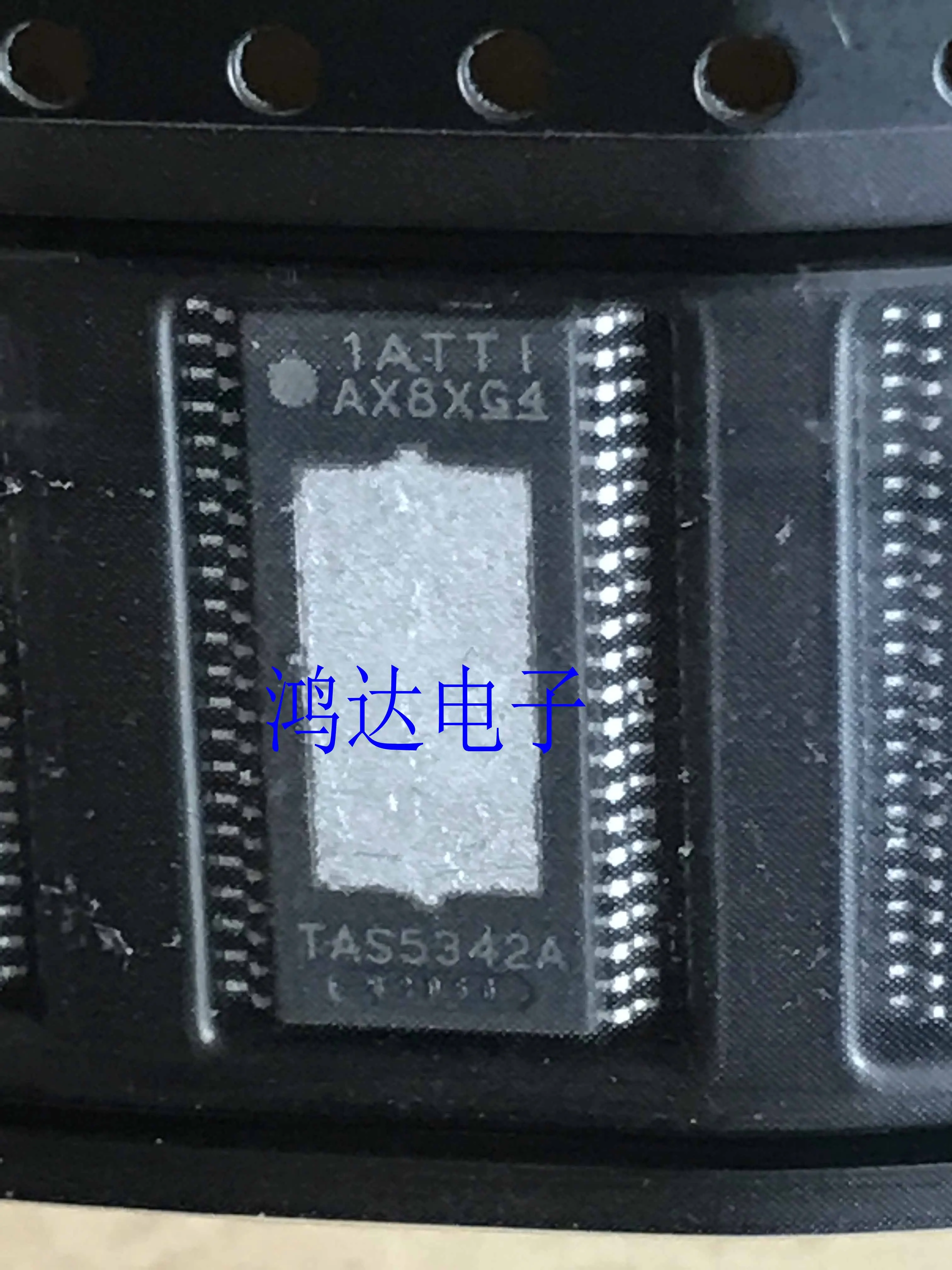 

TAS5342A HTSSOP-44 10шт.