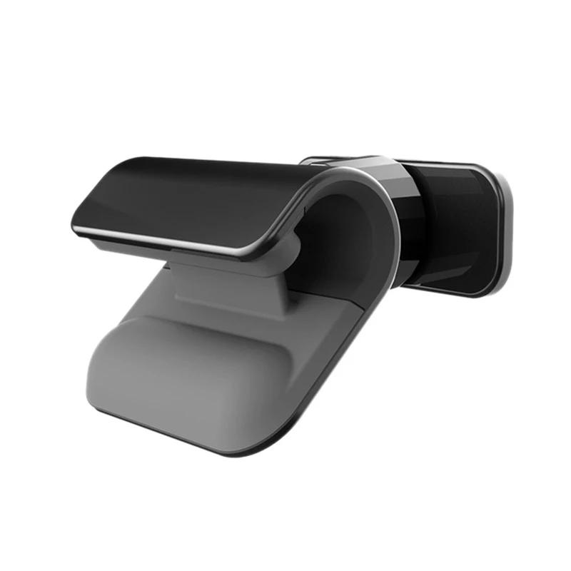 Universal Car Phone Holder for 7 Inch 360 Degree Paste Type - Black