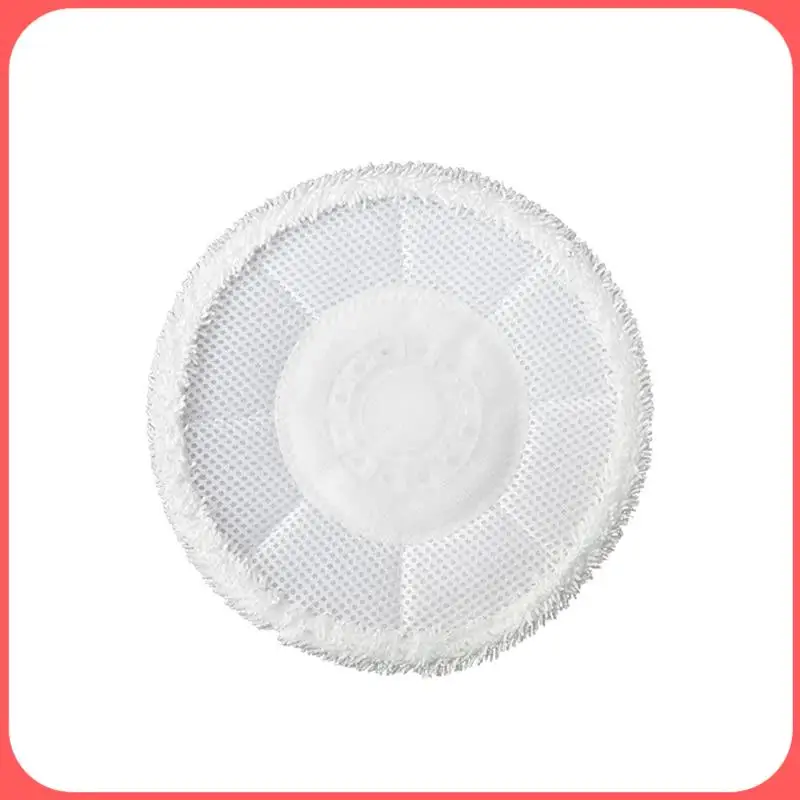 

AA89-6 Pcs Mop Pad Mop Cloth Pads Compatible For Shark S7000 S7001 T2 T21 U6002 Steam Mop Replacement Accessories