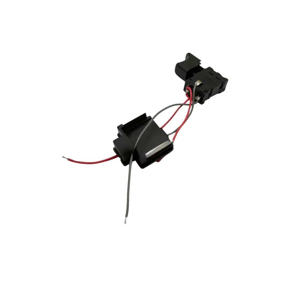 16A 5E4 Rated For Switch for Lithium Electric Blowers DC 7.2V to 24V Designed to Work with Standard Blower Speed Control Modules