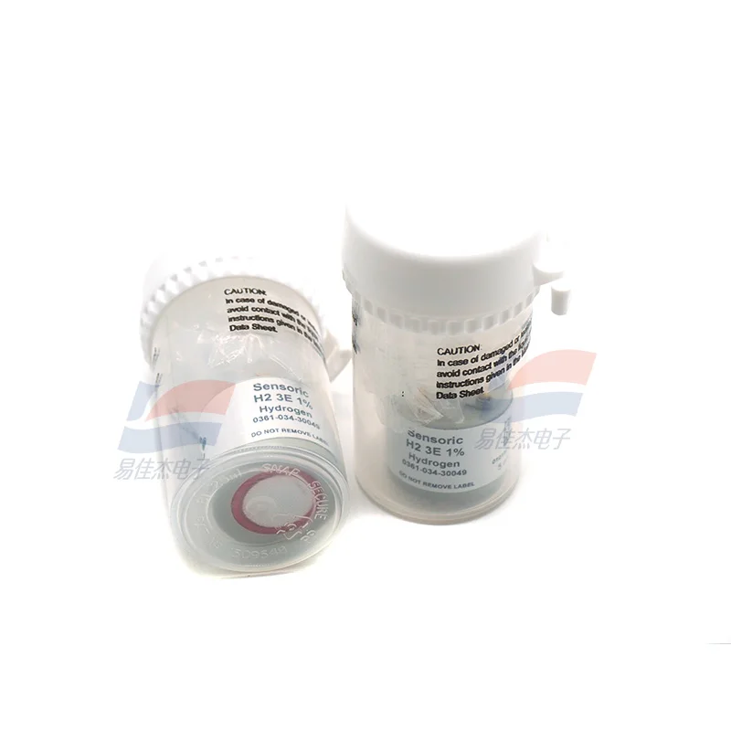 H2 3E 4% H2 3E 1% Electrochemical Three-Electrode Hydrogen Sensor Used for Industrial Hydrogen Safety Monitoring