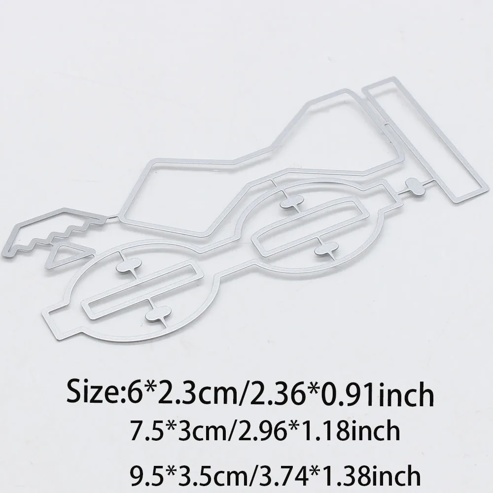 KSCRAFT Pencil Bows Cutting Dies Stencils for DIY Scrapbooking Decorative Embossing DIY Paper Cards