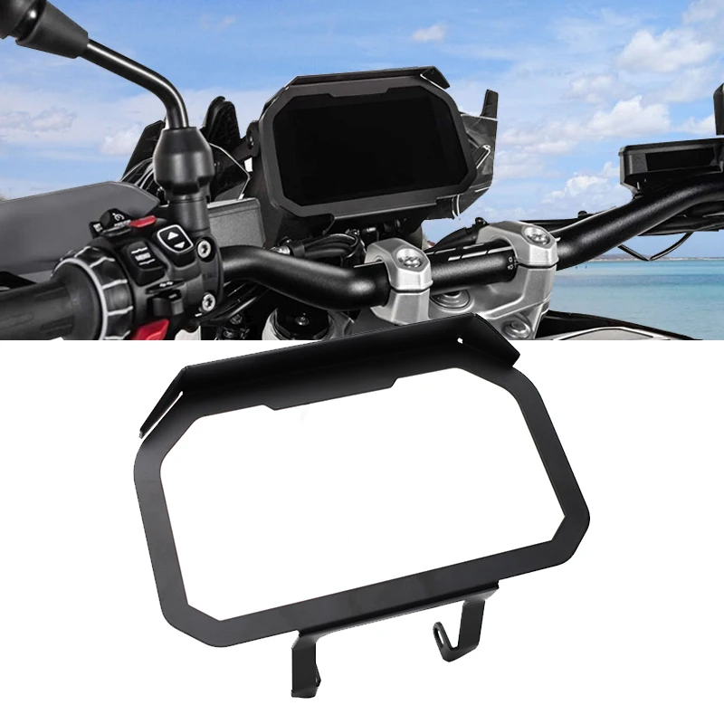 

TFT защита от кражи, защитная рамка для экрана, защита приборной панели, подходит для BMW R1300GS R 1300 GS ADV Adventure 2023 2024