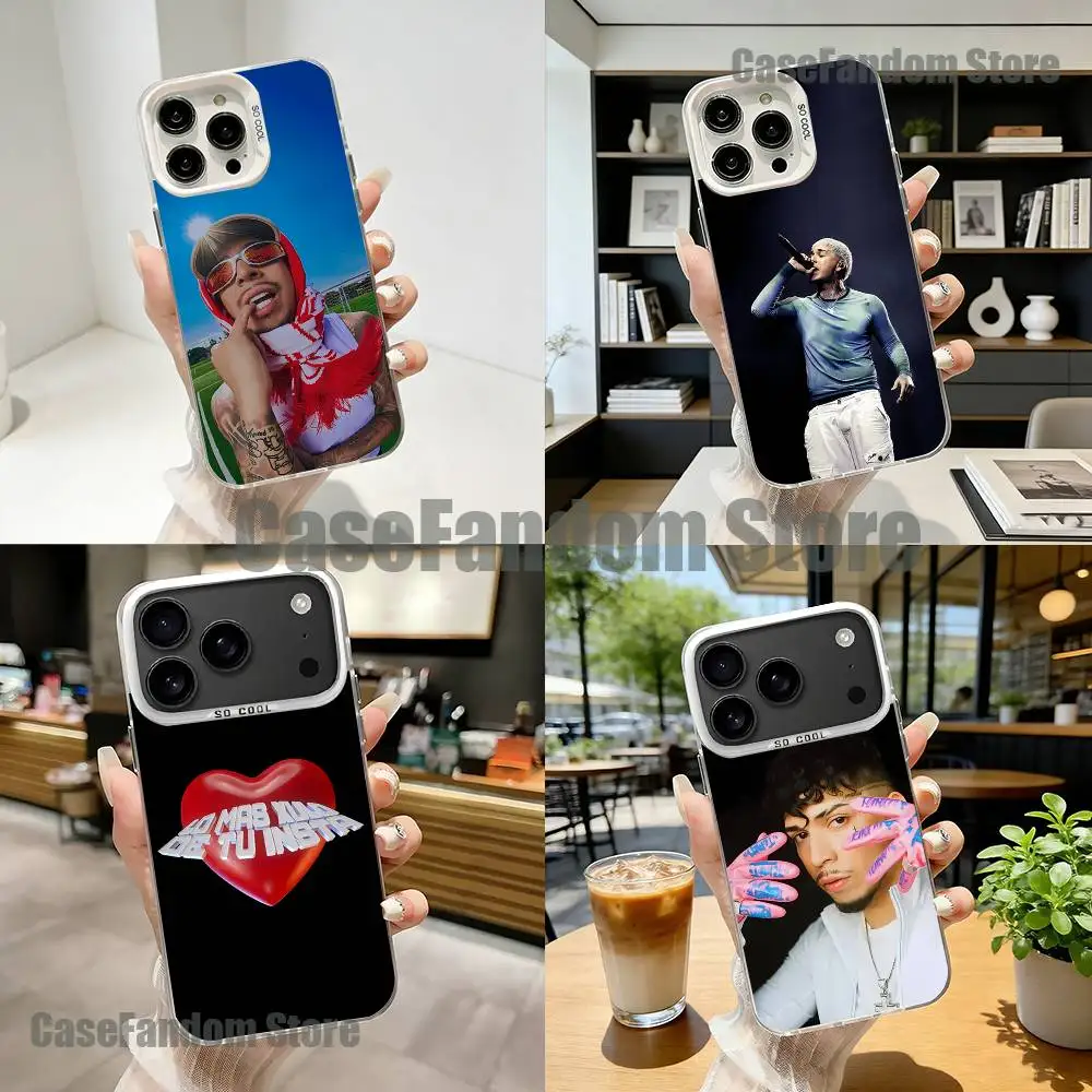 

Young Cister joven ciss White Matte Shockproof CoverPhone Case For iPhone 17,16,15,14,13,12,11,Pro,XS,Max,Plus,Mini,SE4,E
