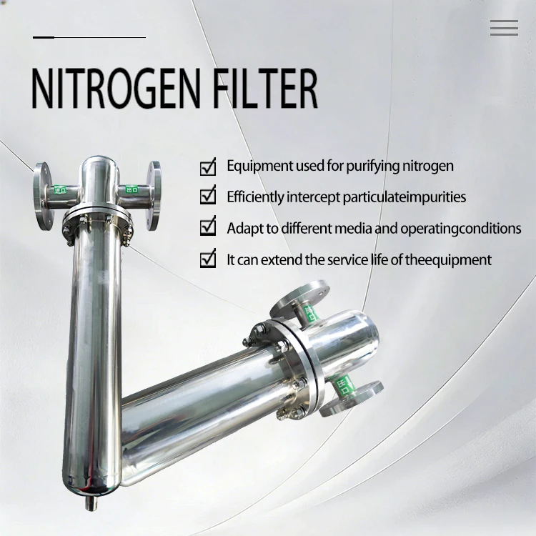 Filter and Accessories / Dust Fine Filter / Compressed Air Filter for Water, Dirt & Oil Removing with Trade Assurance