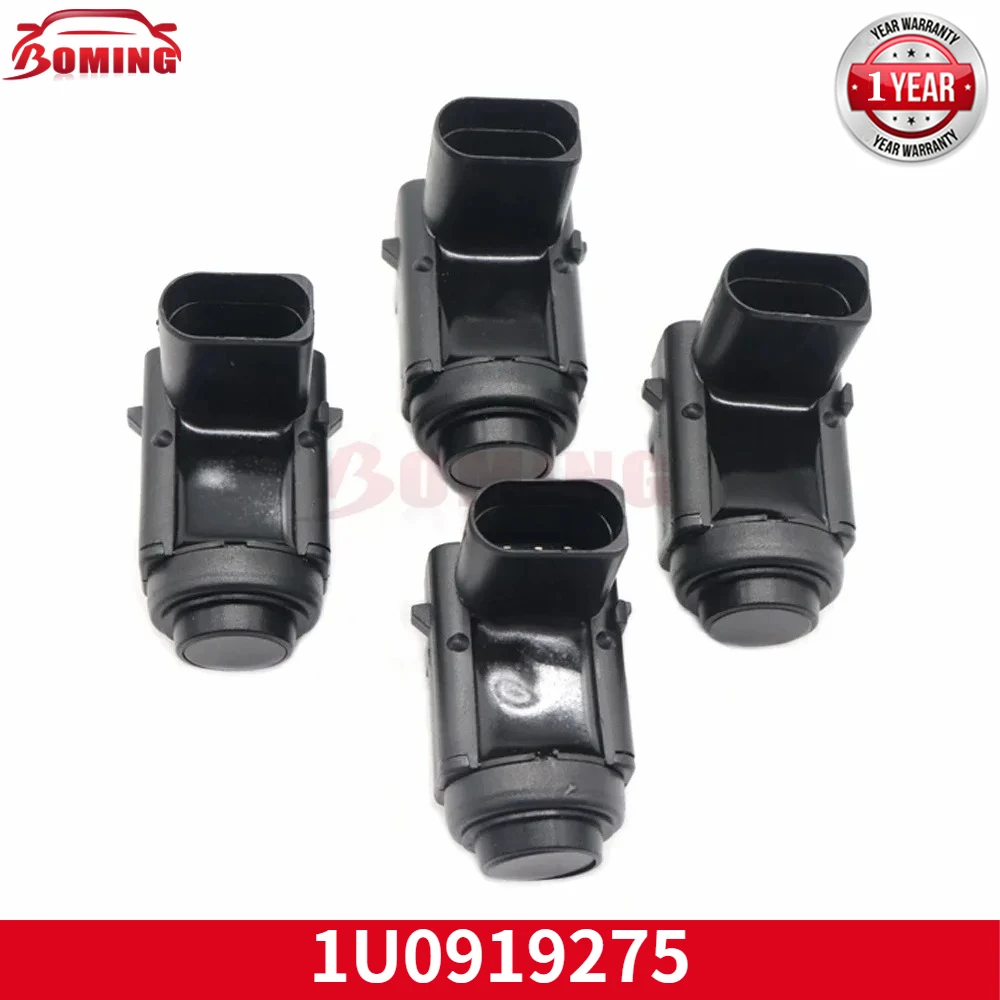

Датчик парковки PDC (4 шт.) 1U0919275 для Volkswagen EOS, Golf GTI, Jetta, Jetta City, Phaeton, R32, Rabbit, Touareg