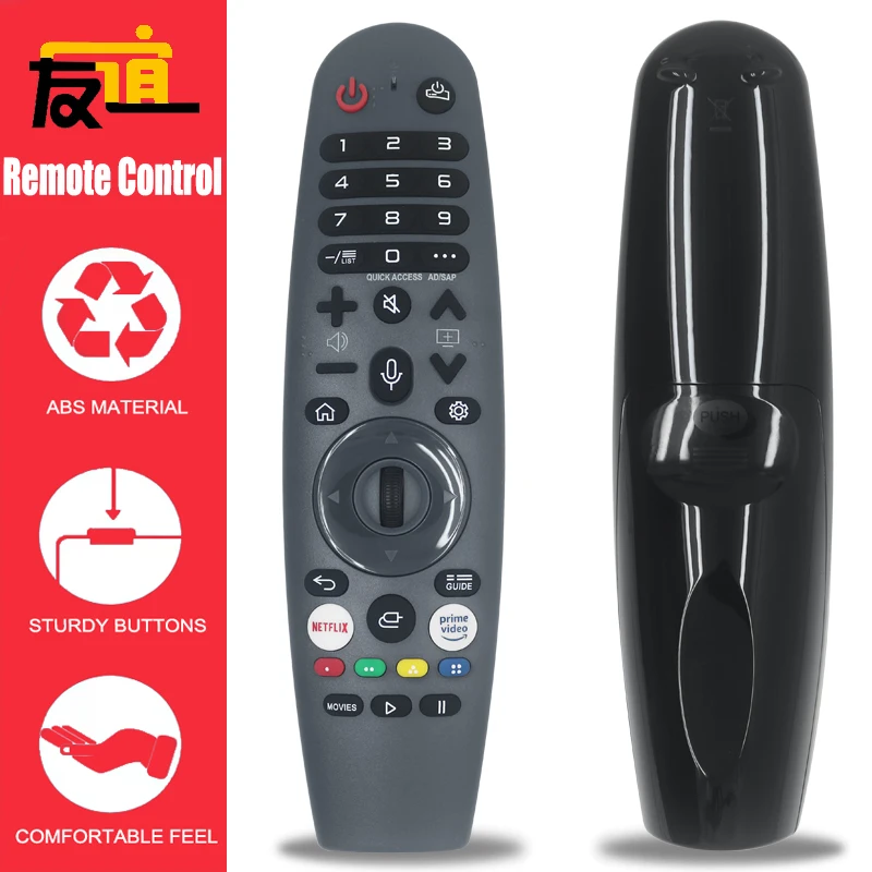 

MR20GA Remote control for KOGAN KALED60U93NA KAQL50W94QA KALED70UN8910SGA KALED70UN8920SNA, EKO K75USW K65USW LED TV