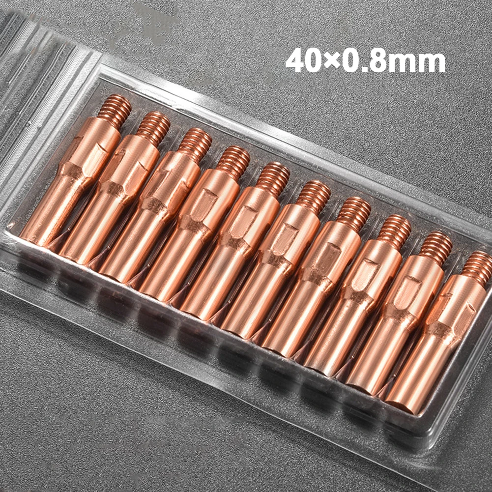 Finely Milled Chromium Zirconium Copper Smooth Wire Feeding Smooth Wire Feeding Threaded Connection Precision Turning Holes Note