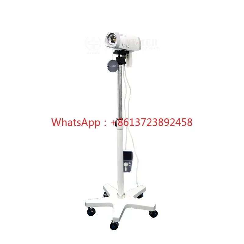 SY-F005 Medical video   vagina   with trolly stand price