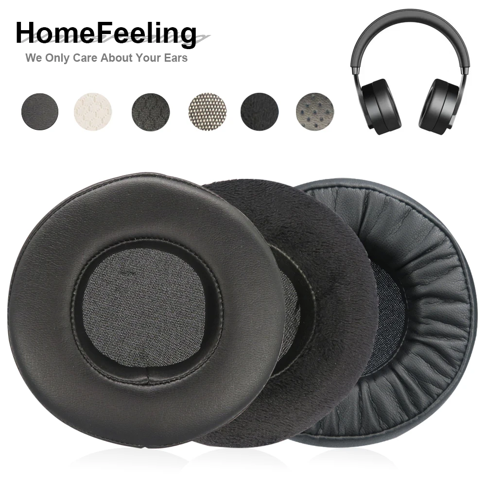 

Амбушюры Homefeeling для Pioneer SE MJ553BT SE-MJ553BT, мягкие амбушюры для наушников, амбушюры, сменные амбушюры, аксессуары для гарнитуры