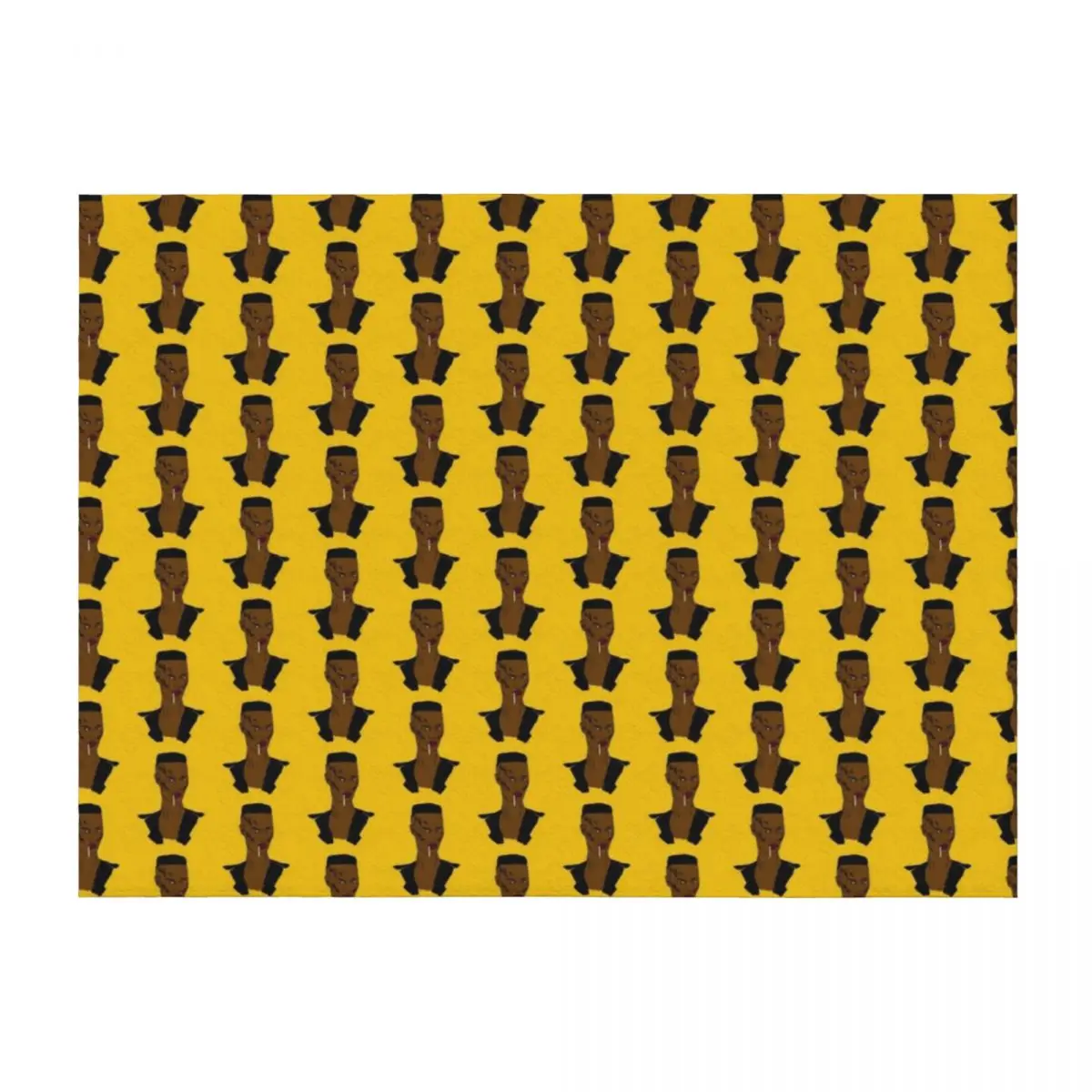 

Nightclubbing. Grace Jones iconic album cover Throw Blanket Soft Plaid for winter Furry Blankets