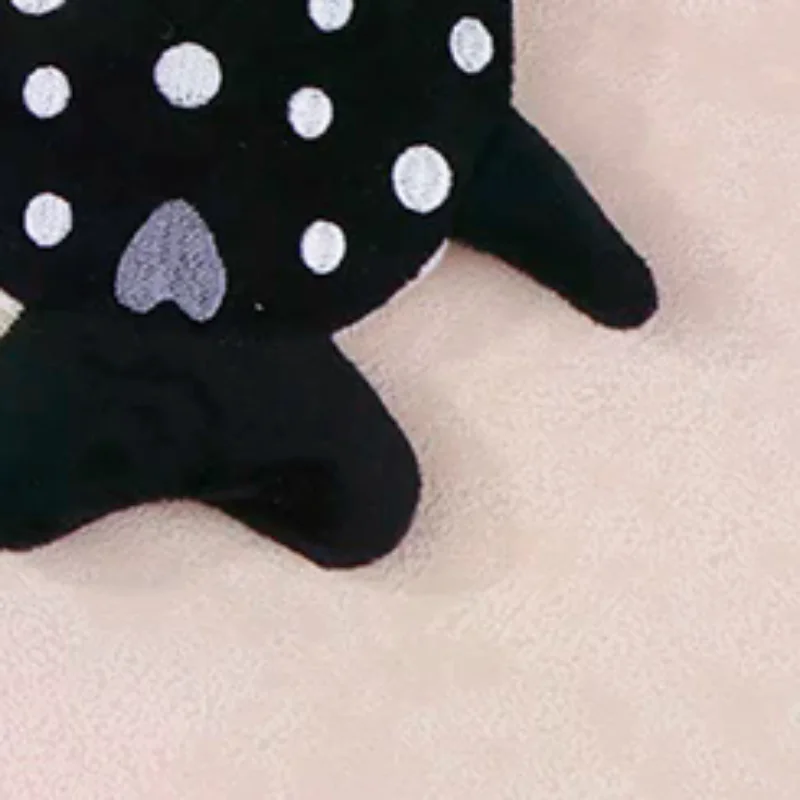 

Cute Cartoon Shark Plush Coin Purse; Kid's Wallet; Convenient Zipper Coin Bag; Fun Animal Data Cable Storage; Unique Gift Idea