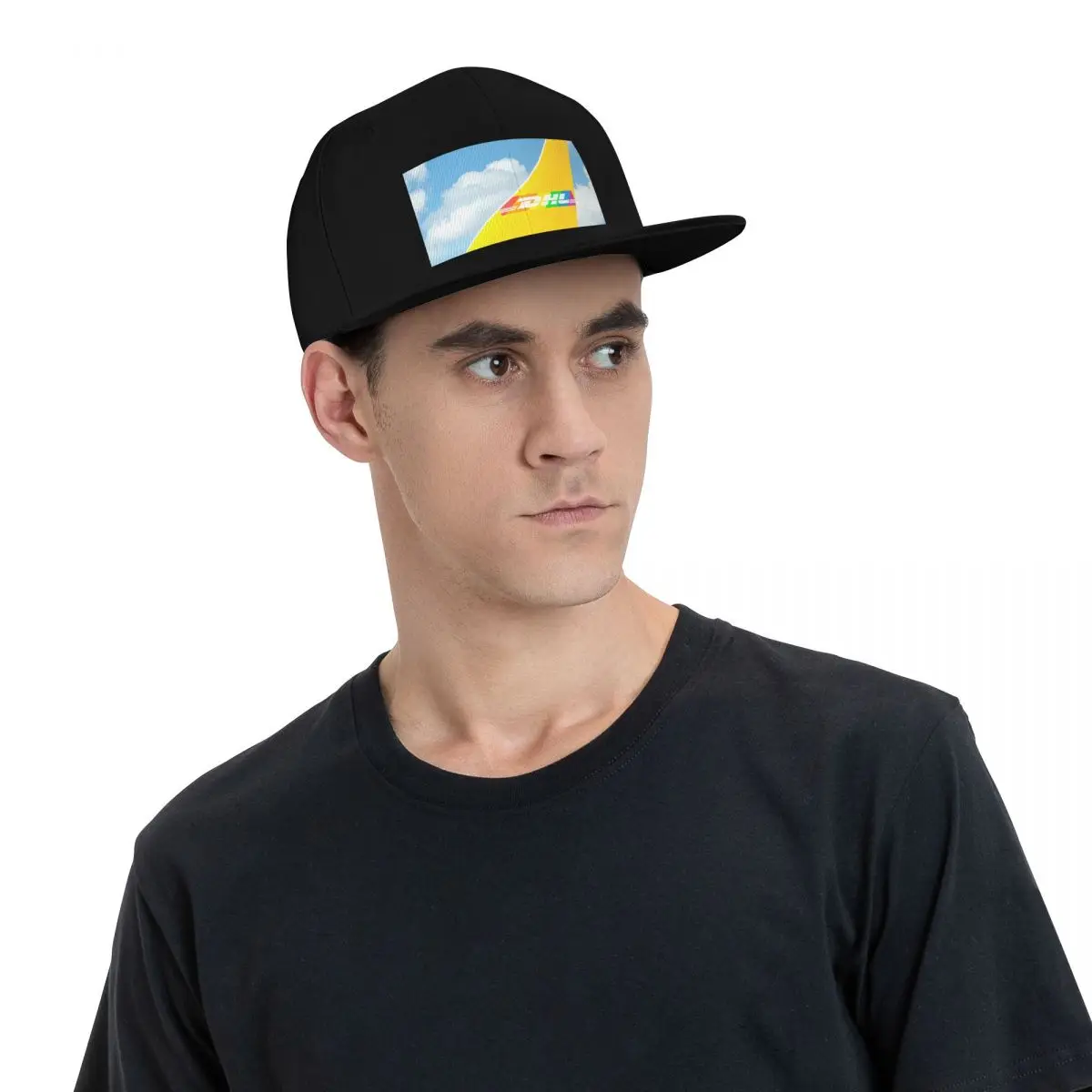 DHL Pride in Harlingen, TX Baseball Cap New Hat Fashion Beach Men Women's