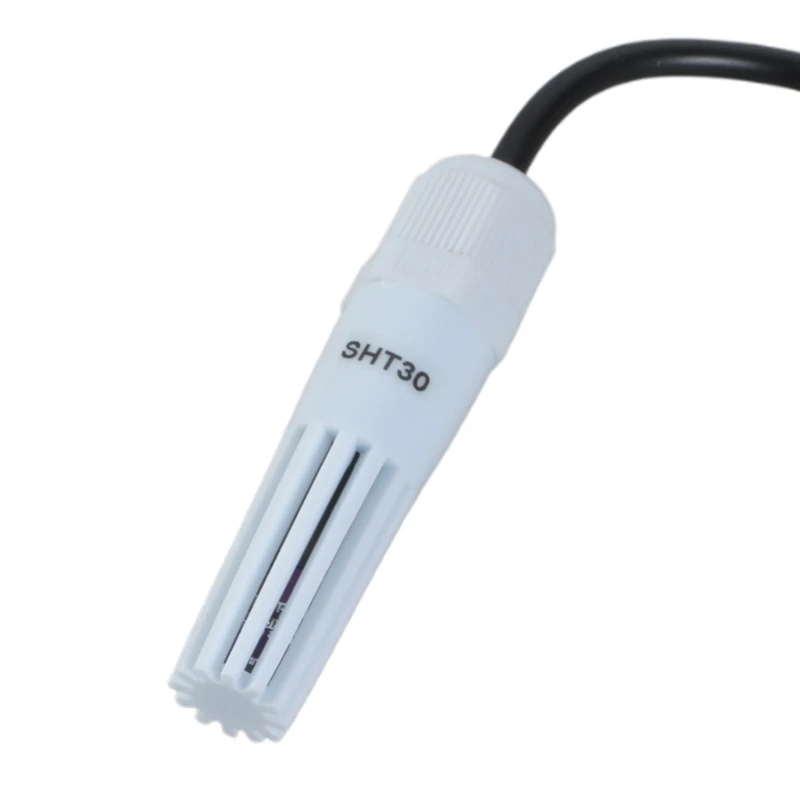 温度と湿度センサートランスミッターコレクターモジュール産業用の高温耐性プローブ601F