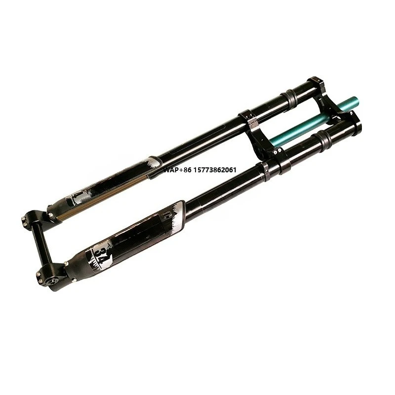 

KKE 110S Front Fork Electric Bicycle Front Fork Fat Bike Suspension Air Fork Bike Downhill Shock Absorber