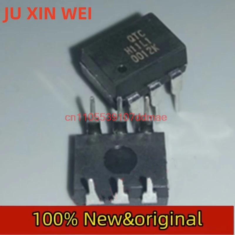 

10 шт./H11L1 Оригинальные товары в наличии DIP6