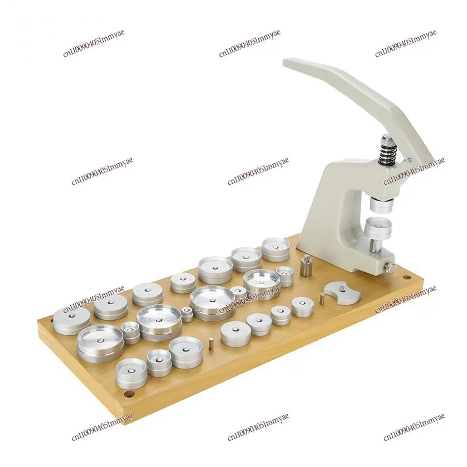 

Professional Watch Repair Tool 5500-A Large Capping Machine, Back Cover, Set, Watch Battery Replacement Tool