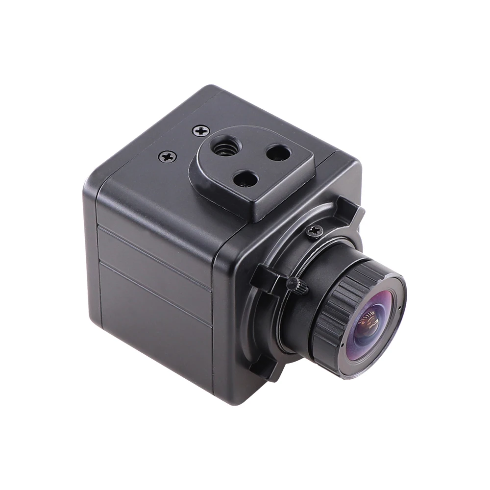 180FPS CS2.8mm 広角ゴルフスイングキャプチャ分析 グローバルシャッターカラー UVC プラグプレイ ドライバーレス USB カメラ 4～8フィート用