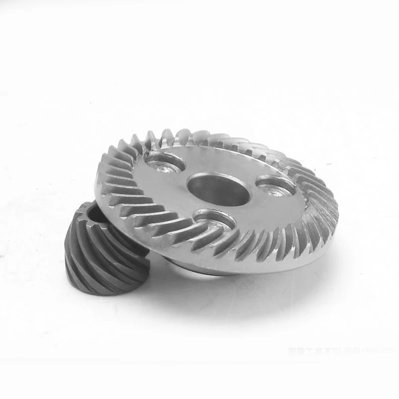 Imagem -05 - Angle Grinder Gear Acessórios Substituição para Makita 9523 Ferramentas Elétricas Peças de Engrenagem 9523nb 9523b S1m-ff100a