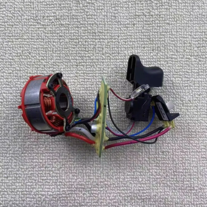 

Original Switch Stator for Milwaukee M12FDD2 M12FPD2 Switch Circuit Board Electric Control Fittings