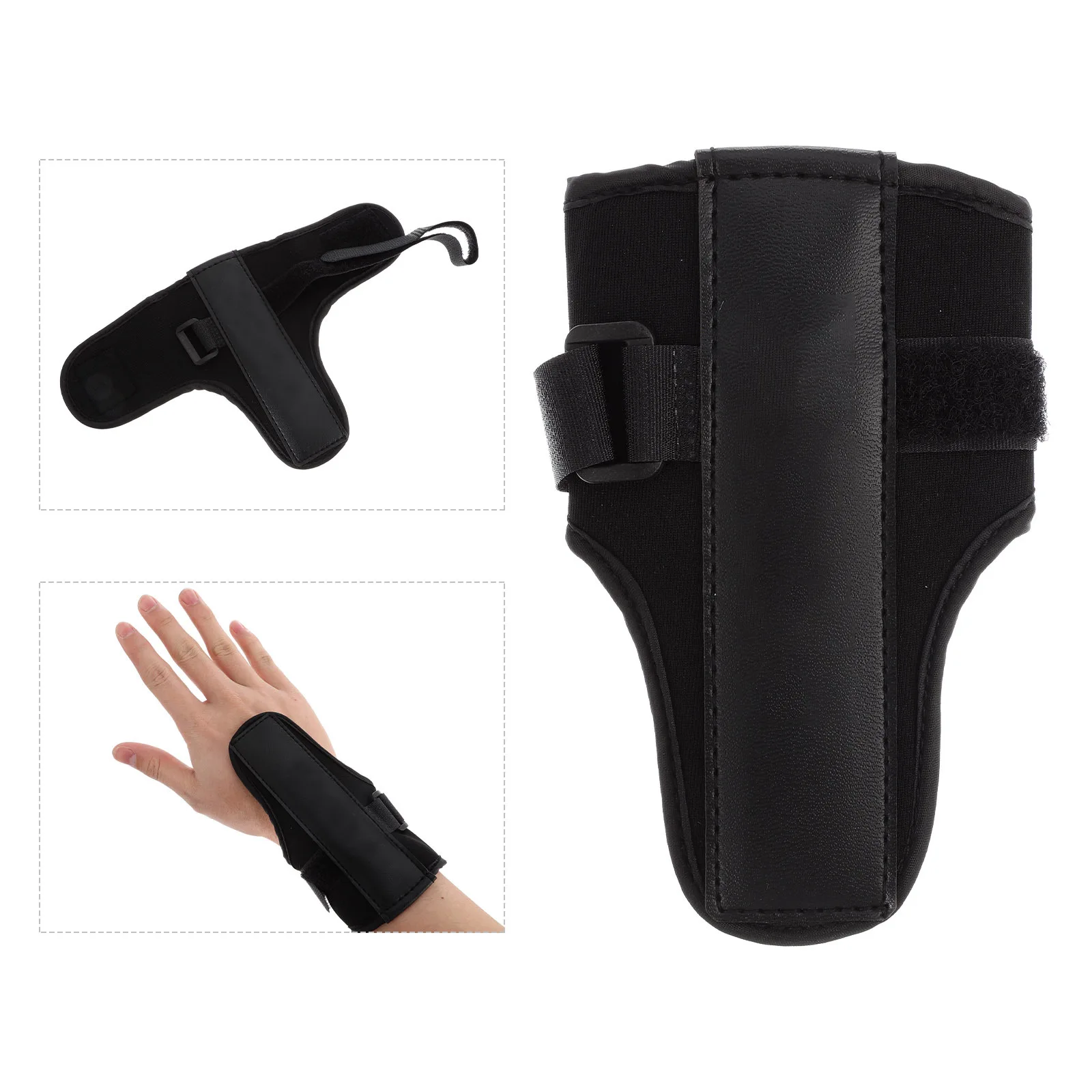 

Golfs Swing Trainer Wrist Brace Band Anti-Slip Support Adjustable Strap High-Quality Material Comfortable Fit Golfers All Skill