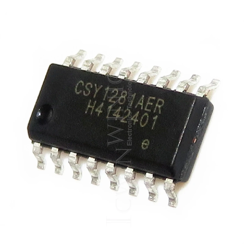 1-50PCS CSY1281AER CSY1281 UC2844AD UC2844 LP8072C LP8072 FMV19N60E 19N60E IRF2804 F2804 40CPQ060