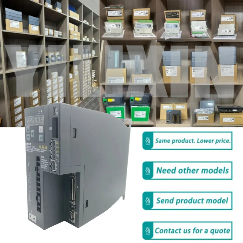

Новый оригинальный 6SL3210-5FE11-0UA0 V90