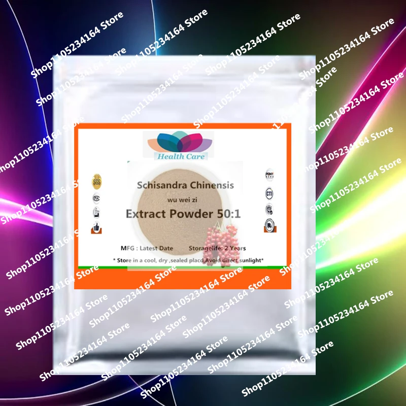 No.05,Global Home Shopping Carnival Precio al por mayor Extracto de Schisandra chinensis: embalaje de bolsa sellada multicapa