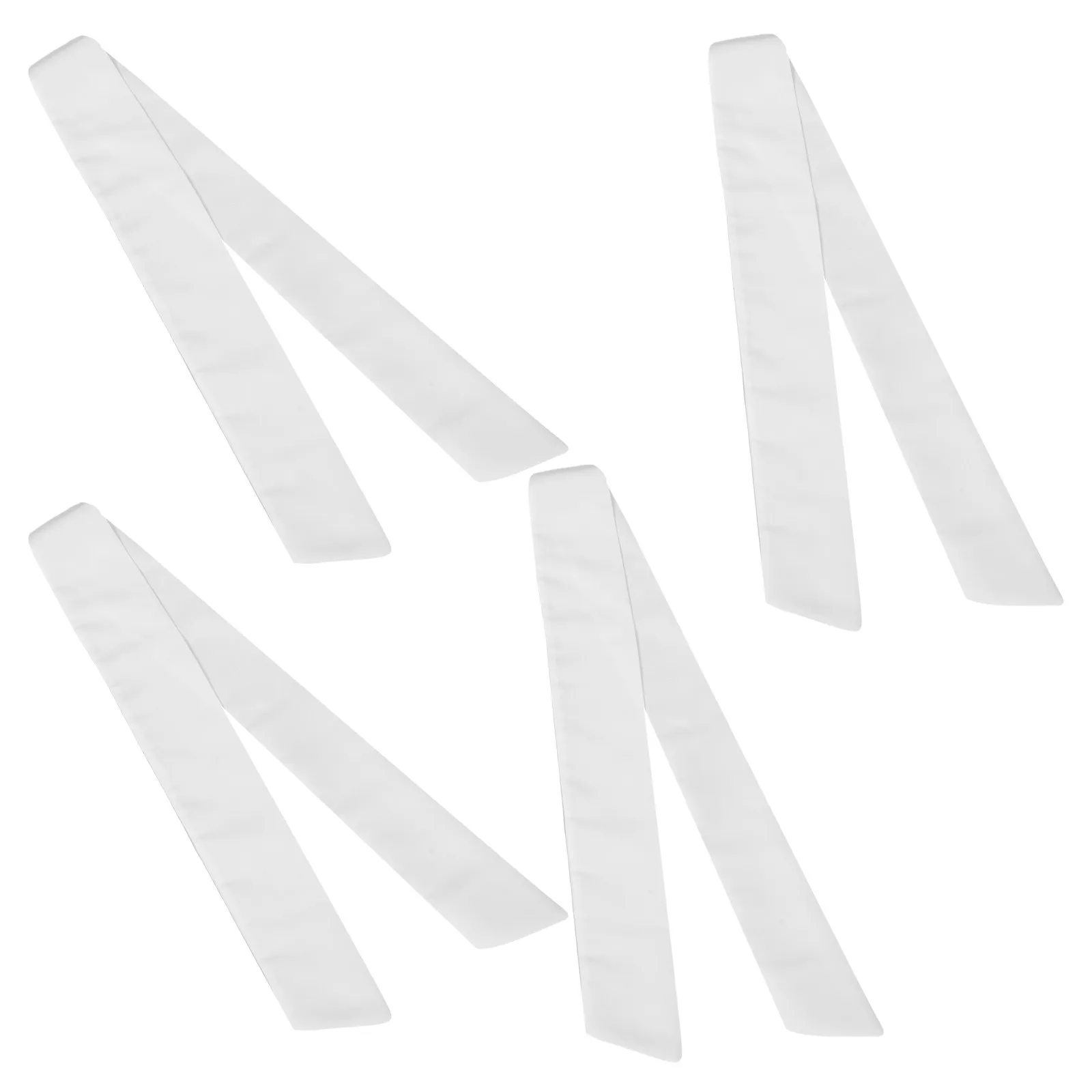 Floral Garland Ribbon 5 Color Choices Flower Vine Decorative Strap for Wedding Party Home Garden Event Decoration Supplies