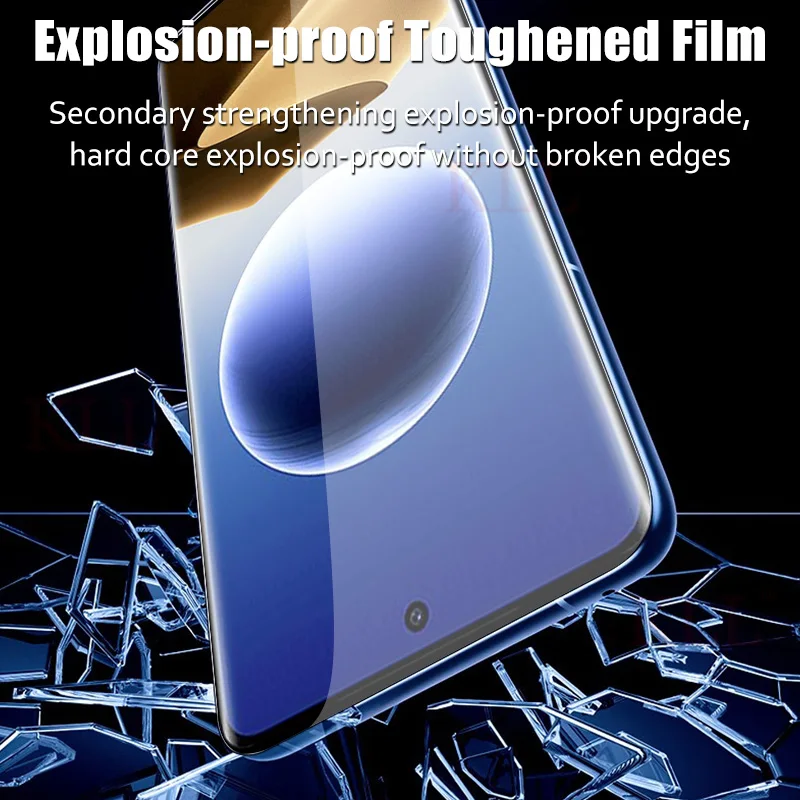 One-click Installation 3D Edge Glue 8K HD Privacy Tempered Glass For OPPO Find X7 Ultra X6 Pro X5 X3 X2 Neo Screen Protector