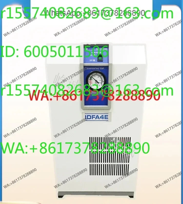 Three-dimensional element three-coordinate Japan  refrigerated air dryer IDFA4E-23 original and genuine