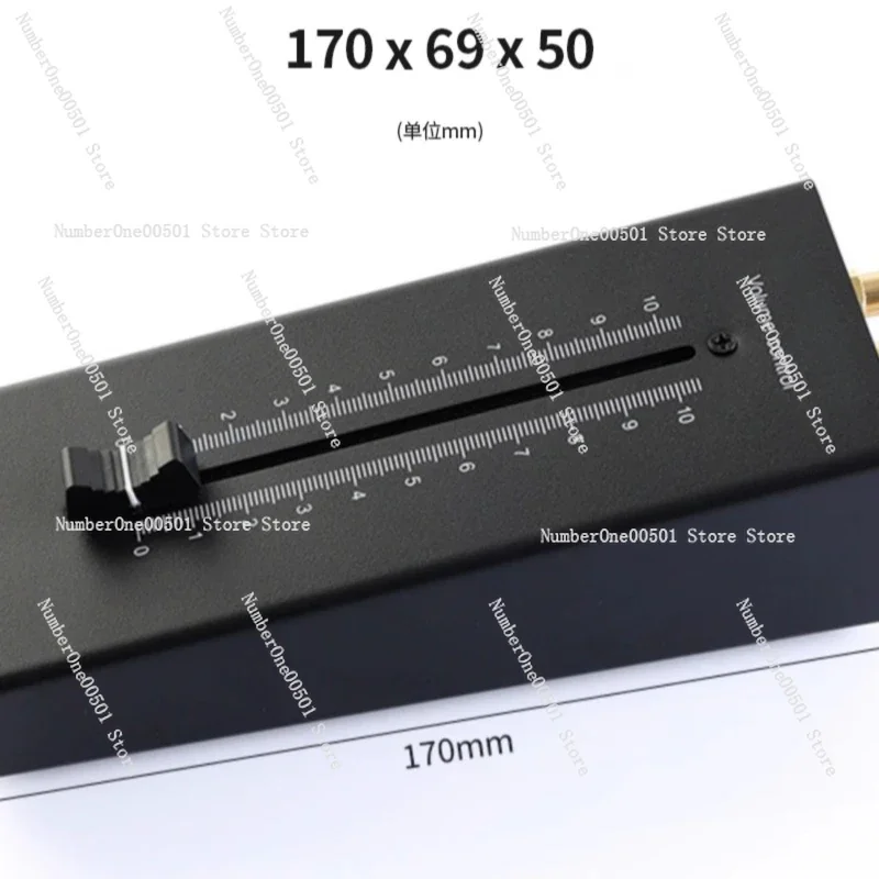 Fader Front, Passive Tone Front Volume Controller