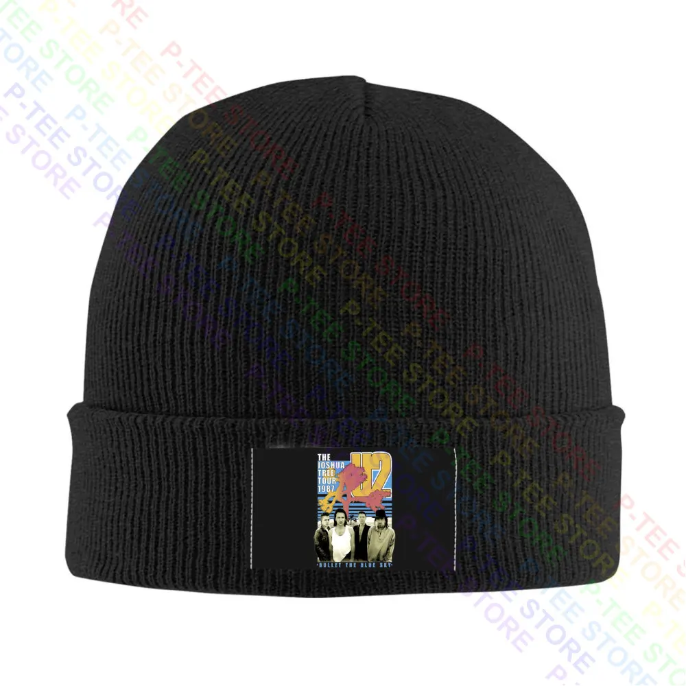 

U2-Bullet Thesky-Live Nation Merchandise Baseball Cap Snapback Caps Knitted Bucket Hat