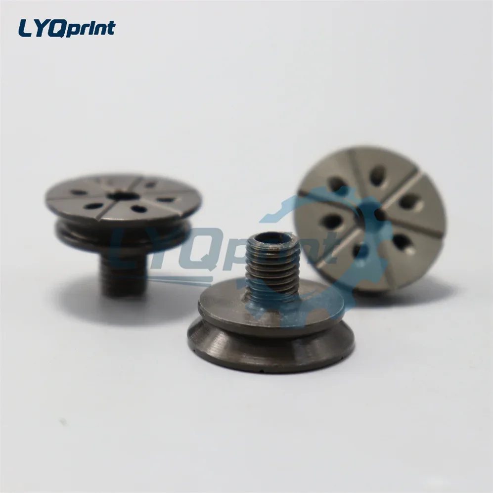 

10 PCS Best Quality Nozzle Head Feeder Nozzle Head Nozzle Shell For KBA Printing Machine Parts