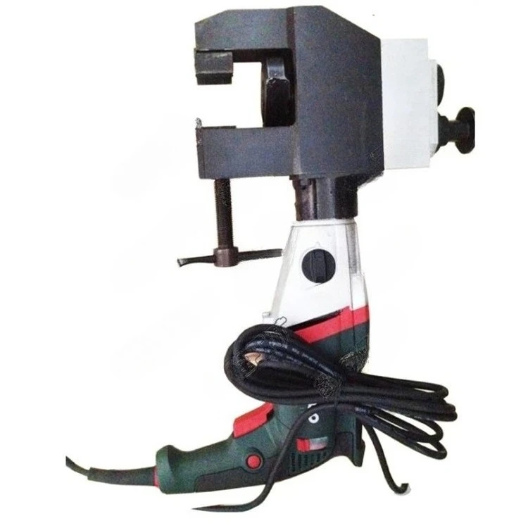 External Card Type Electric Pipe Beveiling Machine Stainless Steel Pipe Beveiling Machine Pipe End Surface Automatic Beveiling