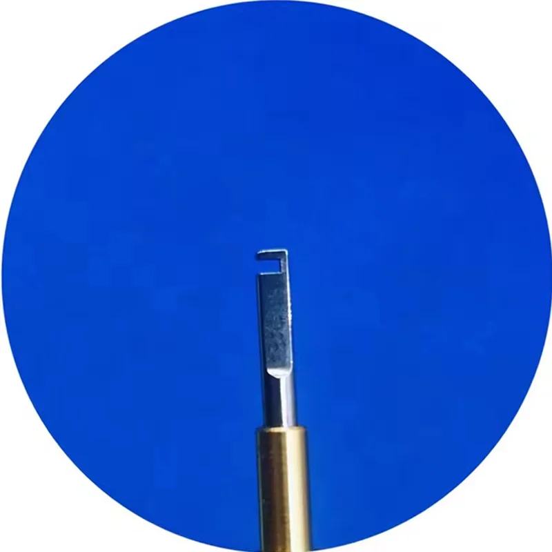 J1UL1N Watch Balance Wheel Dismantling Tool For ETA 2824 2836 Movement For NH35 NH36 Movement Watch Repair Double Head