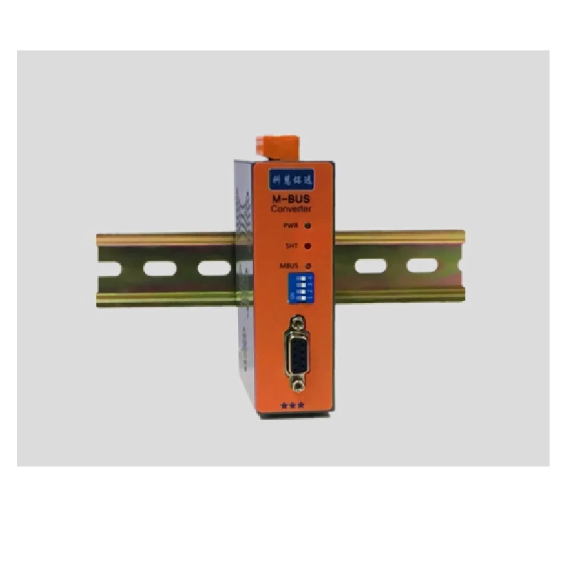 M-BUS/MBUS to Ethernet/Transparent Converter (20 loads) KH-ET-M20