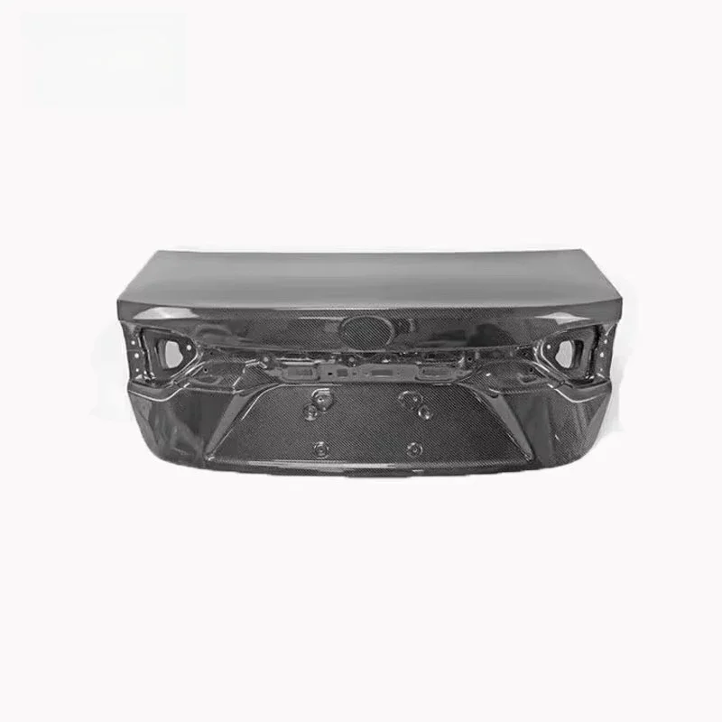 2020-2022 for for Corolla Auto Body Tailgate Cover Rear Door Trunk Lid Protection 6