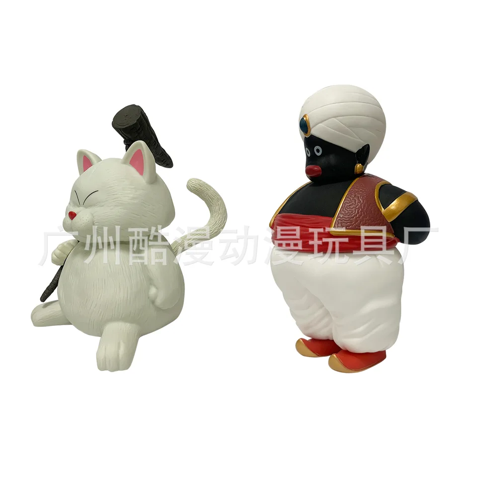 POPO様 売約 専用品 Anime Dragon Ball Mr. Popo q-version Standing posture Action