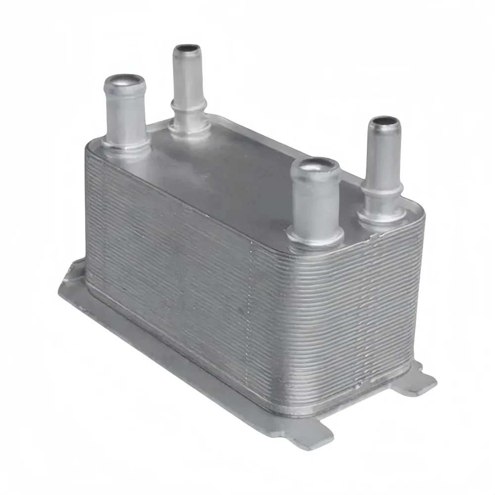 

For Off-road Use Trans Oil Cooler Transmission Cooling System Air Filter ATF Heat Exchanger Reliable Performance